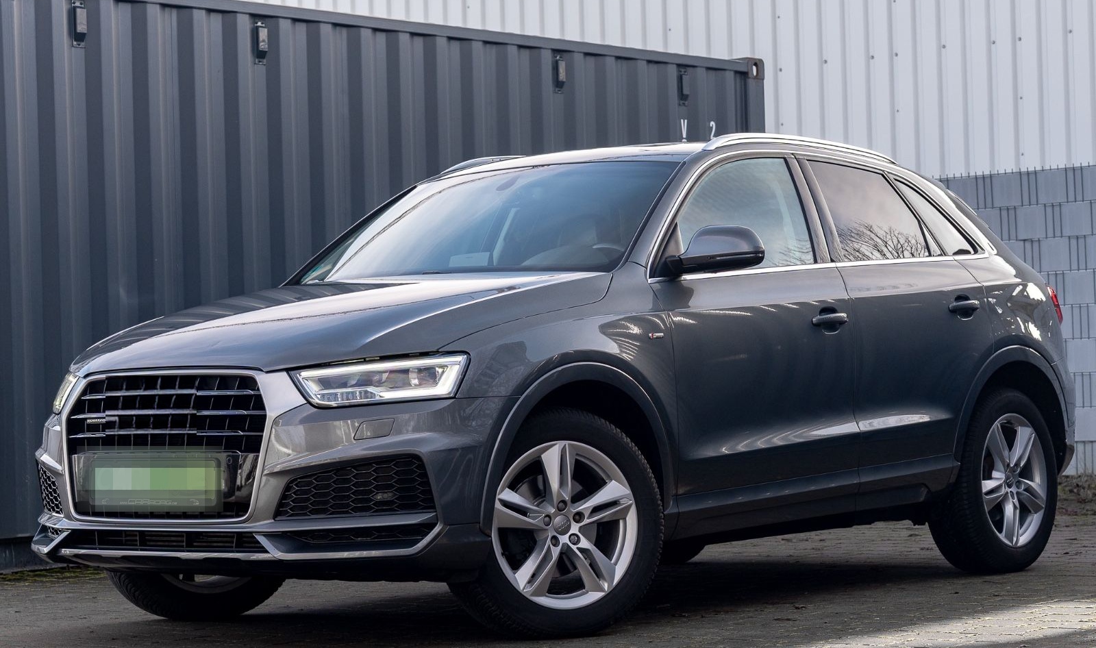 Audi design quattro S-LINE Selection*LED*PANO*LEDER* foto 3