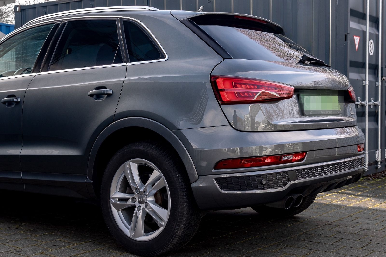 Audi design quattro S-LINE Selection*LED*PANO*LEDER* foto 4