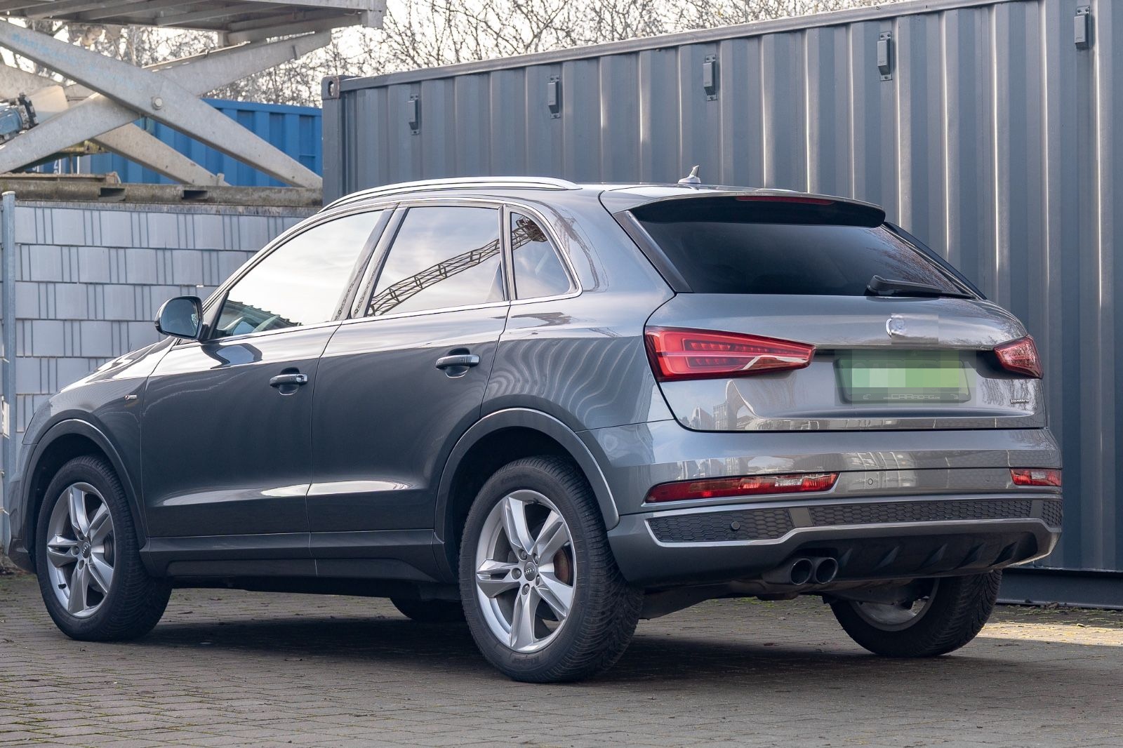 Audi design quattro S-LINE Selection*LED*PANO*LEDER* foto 5