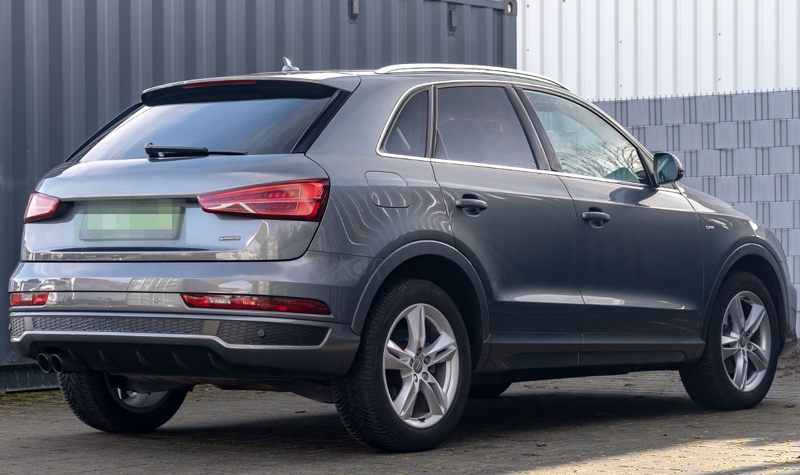 Audi design quattro S-LINE Selection*LED*PANO*LEDER* foto 6