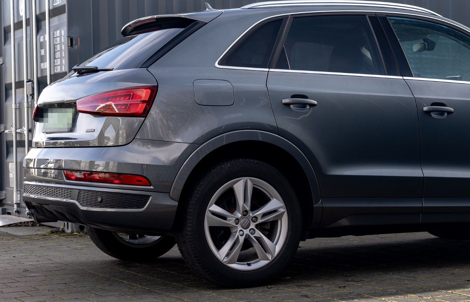 Audi design quattro S-LINE Selection*LED*PANO*LEDER* foto 7