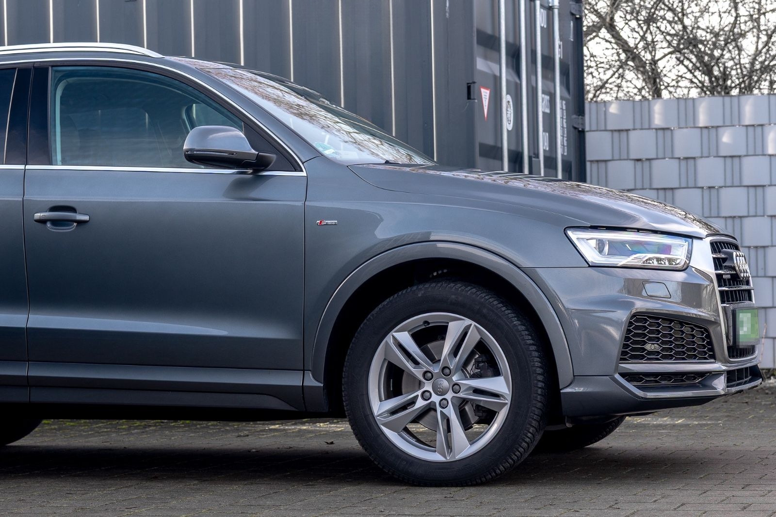 Audi design quattro S-LINE Selection*LED*PANO*LEDER* foto 8