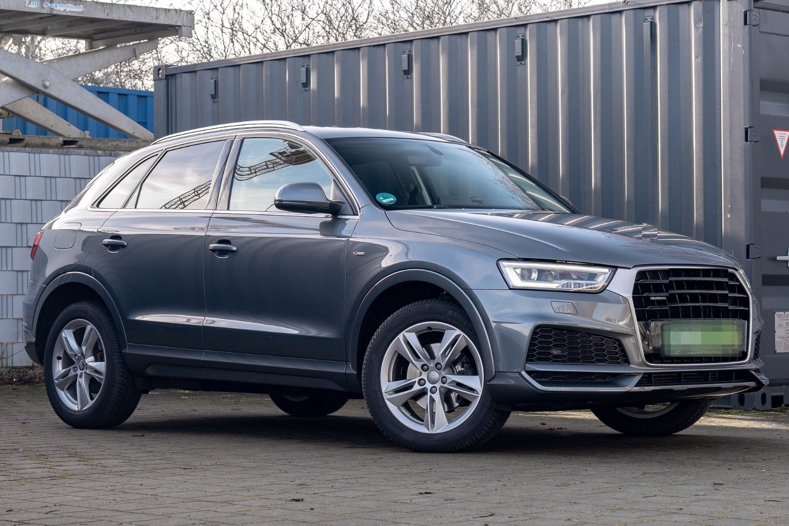 Audi design quattro S-LINE Selection*LED*PANO*LEDER* foto 9