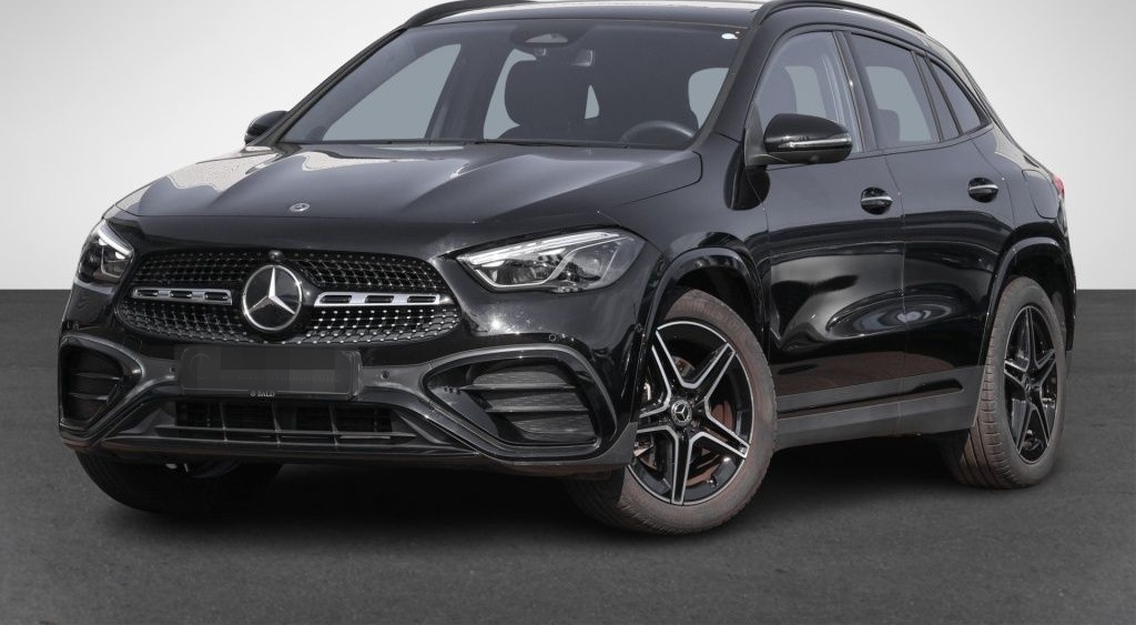 Mercedes-Benz GLA 200 AMG-Sport/MLB/360/Pano/Night/AHK/Keyl/19 foto 2