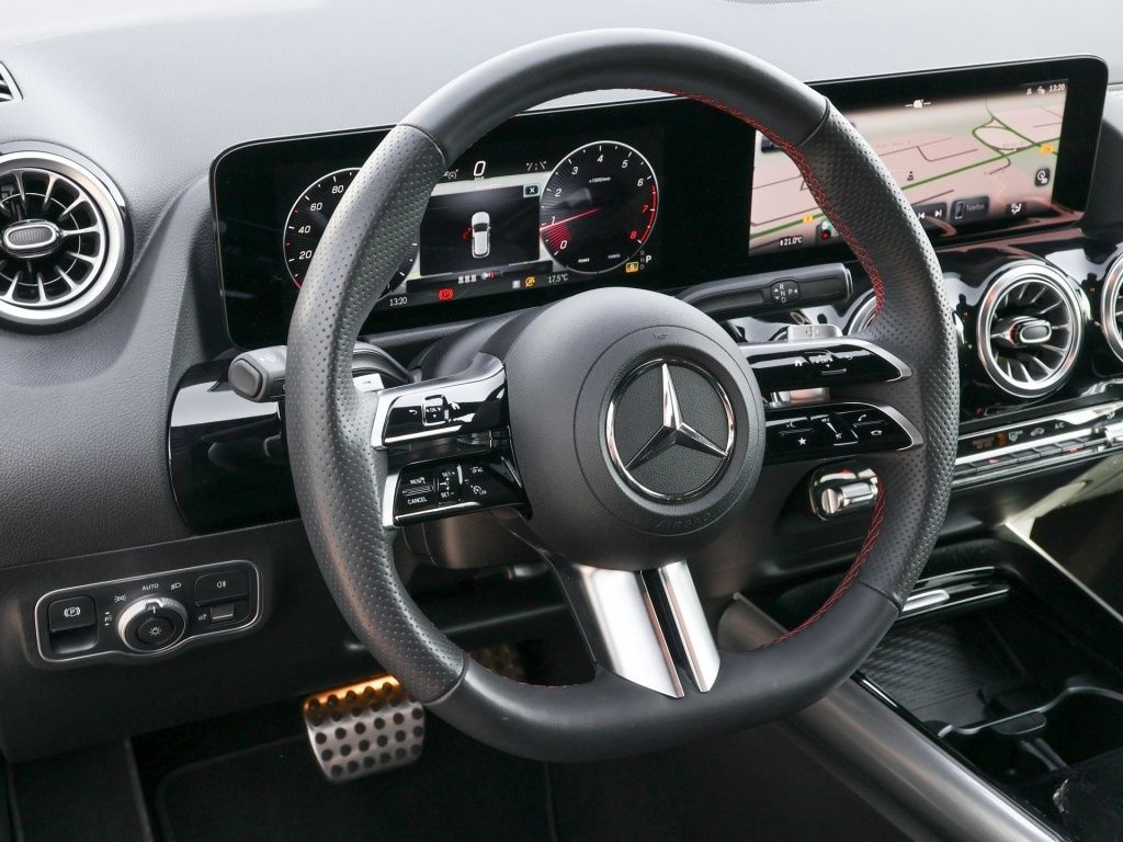 Mercedes-Benz GLA 200 AMG-Sport/MLB/360/Pano/Night/AHK/Keyl/19 foto 15