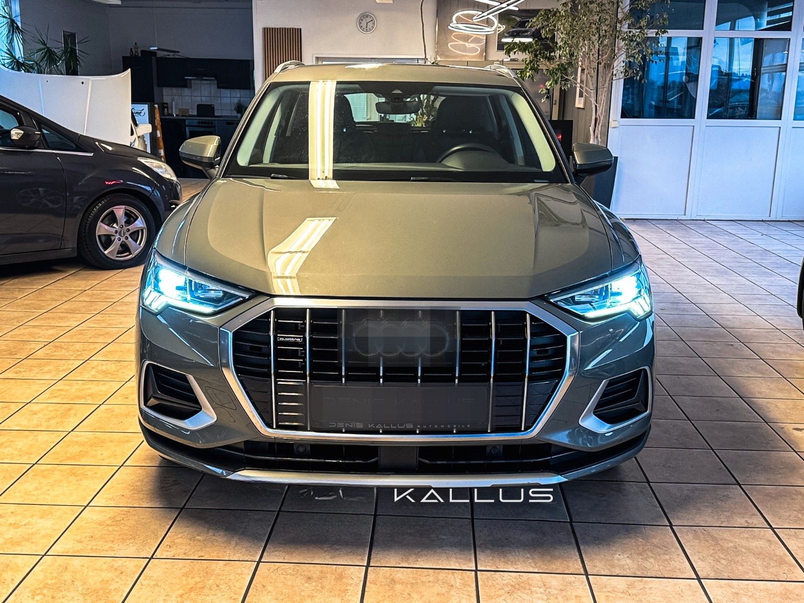 Audi Q3 40 2,0 TFSI quattro advanced/Automati/Virtual foto 11