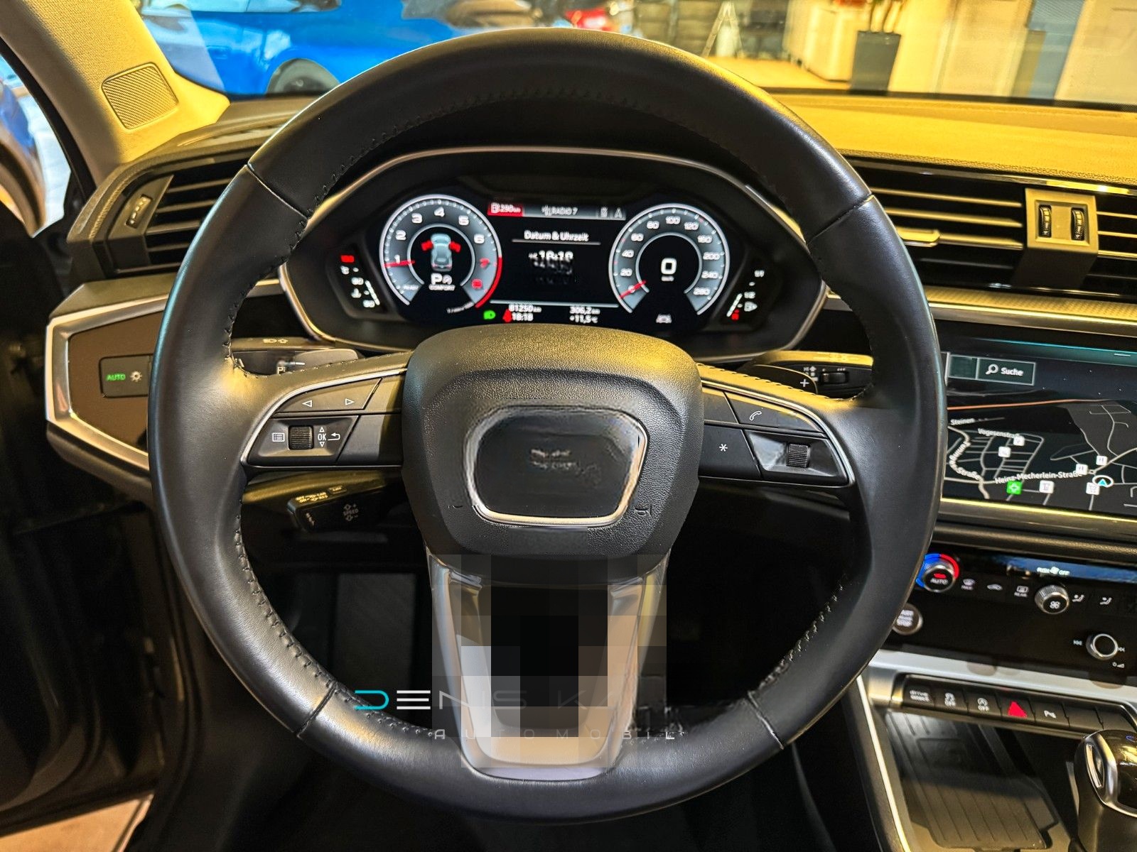 Audi Q3 40 2,0 TFSI quattro advanced/Automati/Virtual foto 13