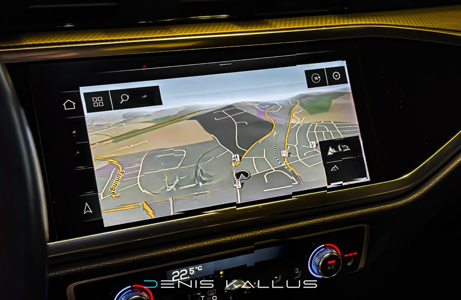 Audi Q3 40 2,0 TFSI quattro advanced/Automati/Virtual foto 19