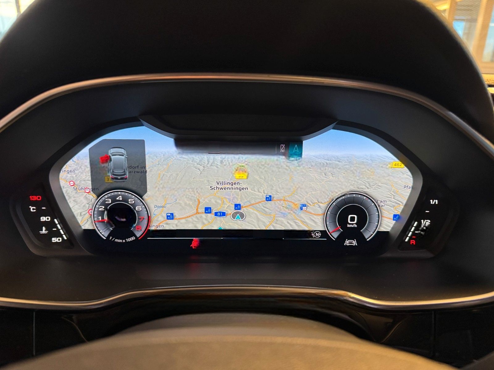 Audi Q3 40 2,0 TFSI quattro advanced/Automati/Virtual foto 21