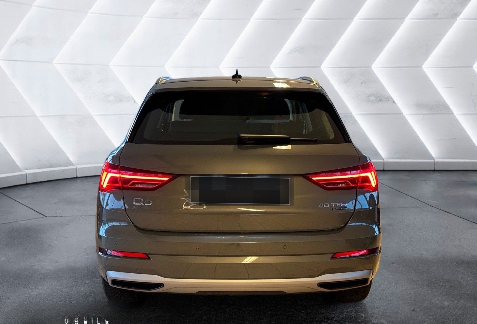 Audi Q3 40 2,0 TFSI quattro advanced/Automati/Virtual foto 4