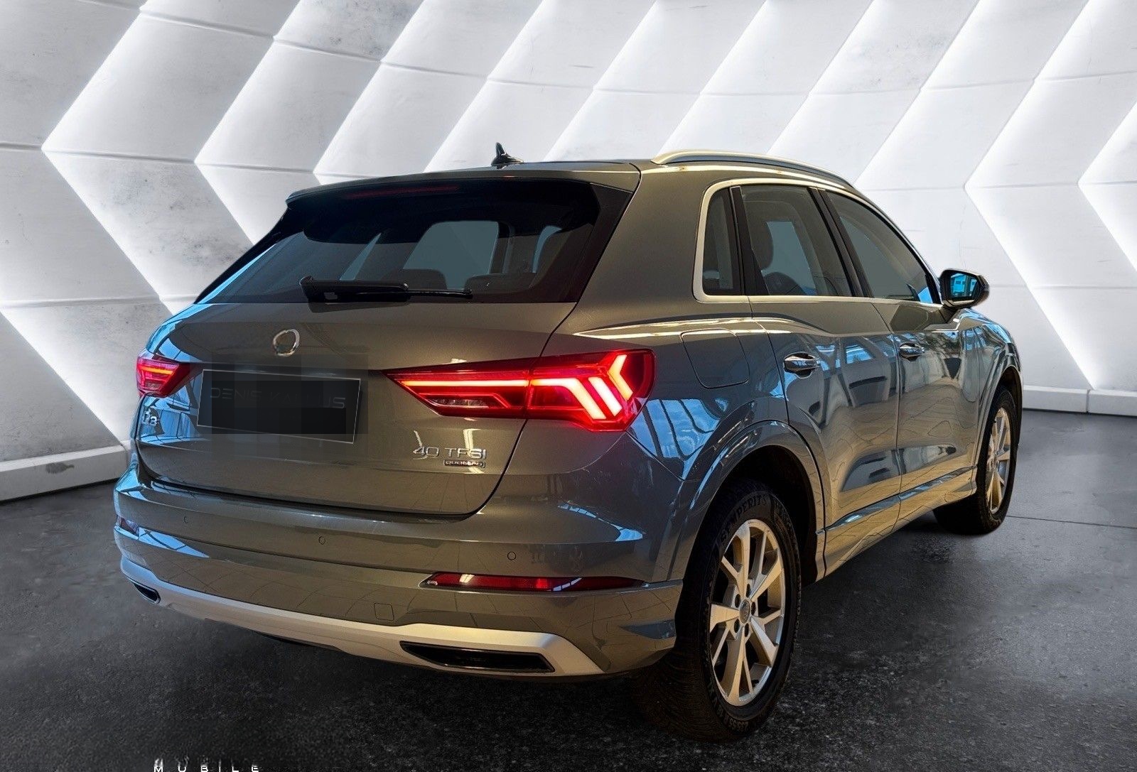 Audi Q3 40 2,0 TFSI quattro advanced/Automati/Virtual foto 6