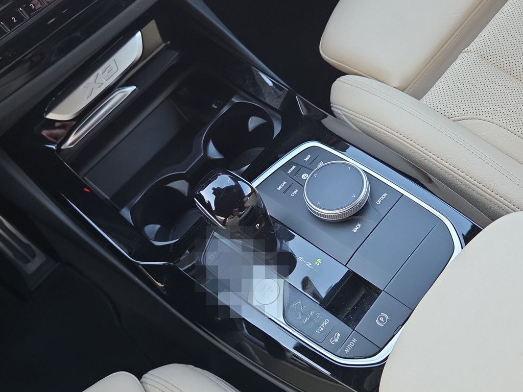 BMW X3 xDrive30i M-SPORT LASER NAVI HUD ACC 19" AHK foto 11