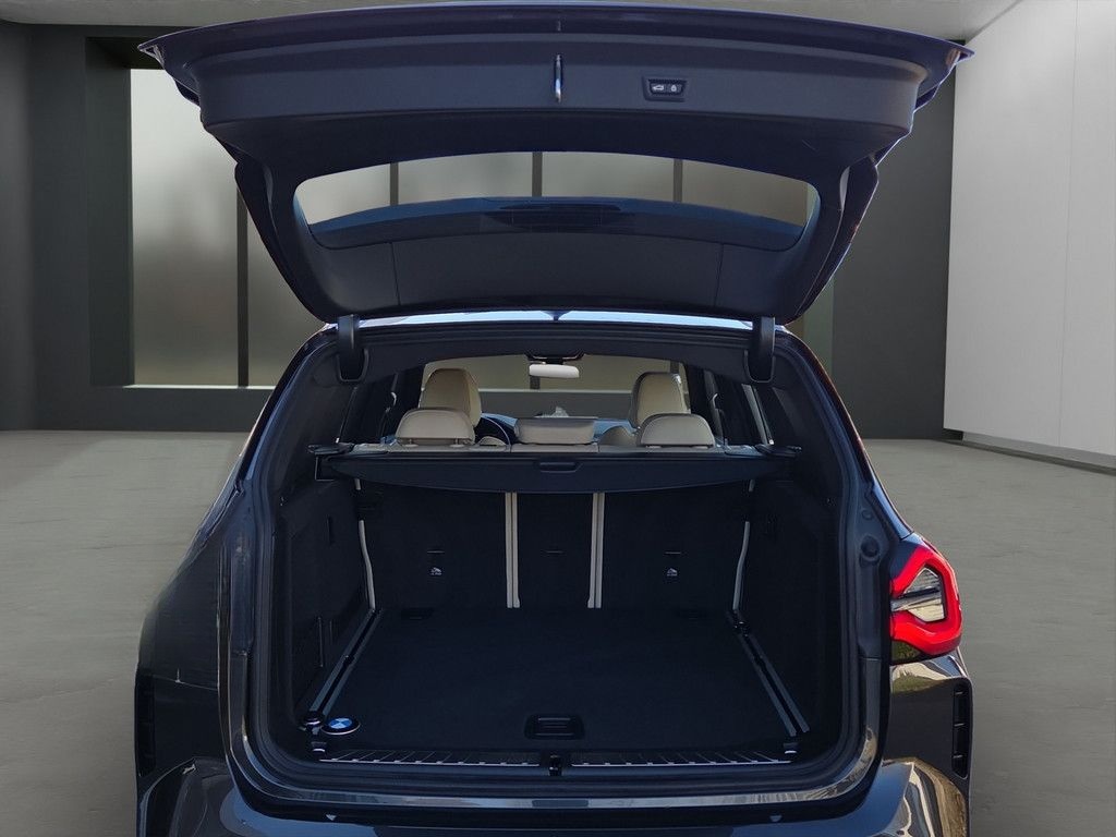 BMW X3 xDrive30i M-SPORT LASER NAVI HUD ACC 19" AHK foto 12