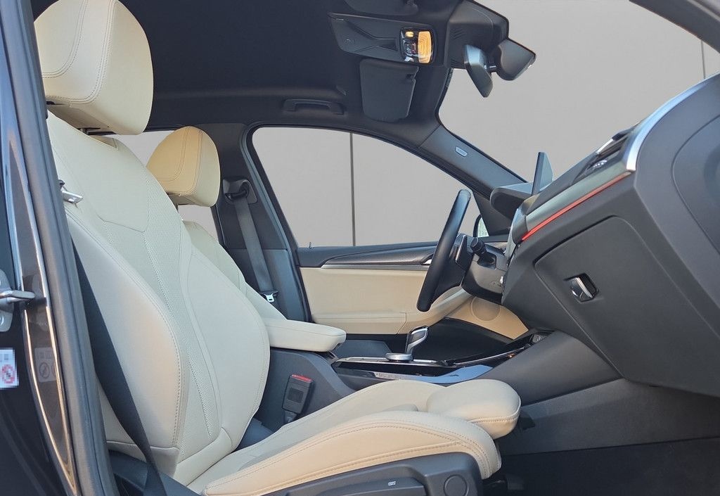 BMW X3 xDrive30i M-SPORT LASER NAVI HUD ACC 19" AHK foto 4