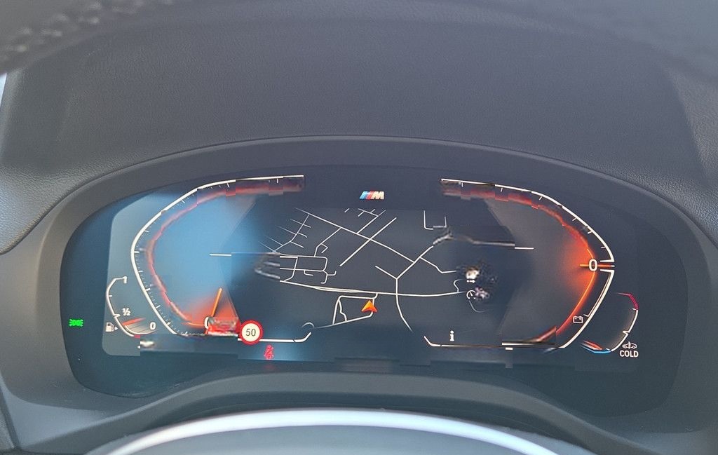 BMW X3 xDrive30i M-SPORT LASER NAVI HUD ACC 19" AHK foto 10