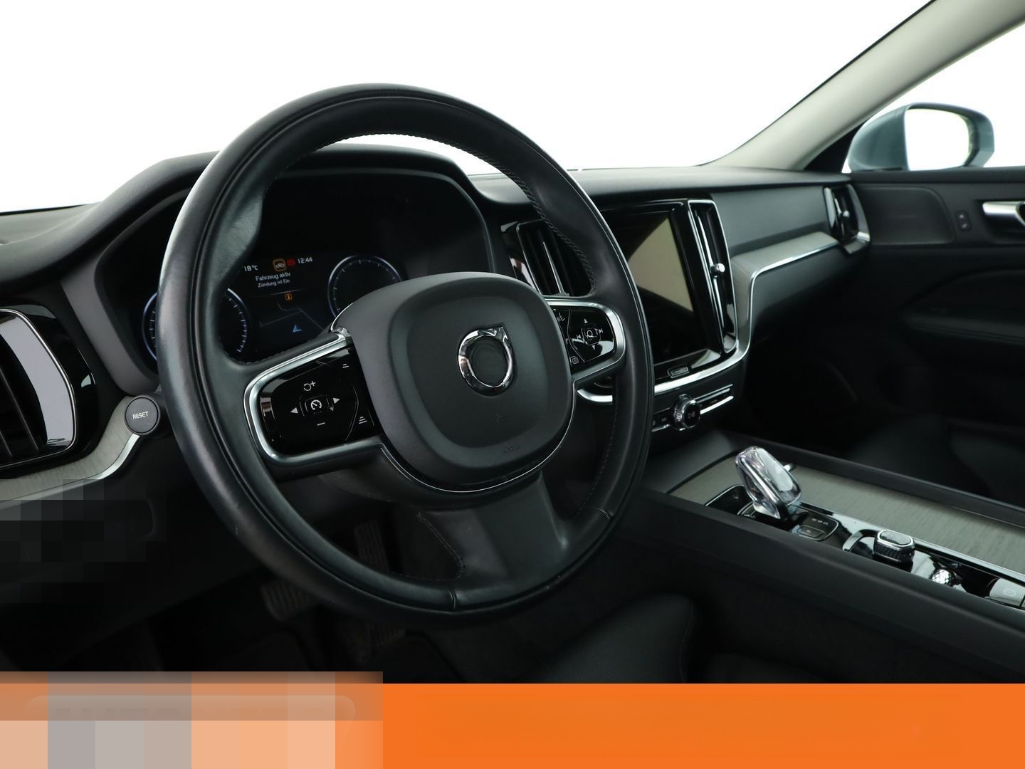 Volvo V60 2.0 B5 Mild-Hybrid Inscription AWD Aut*NAVI* foto 11