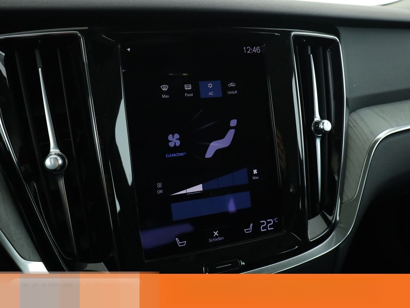 Volvo V60 2.0 B5 Mild-Hybrid Inscription AWD Aut*NAVI* foto 21