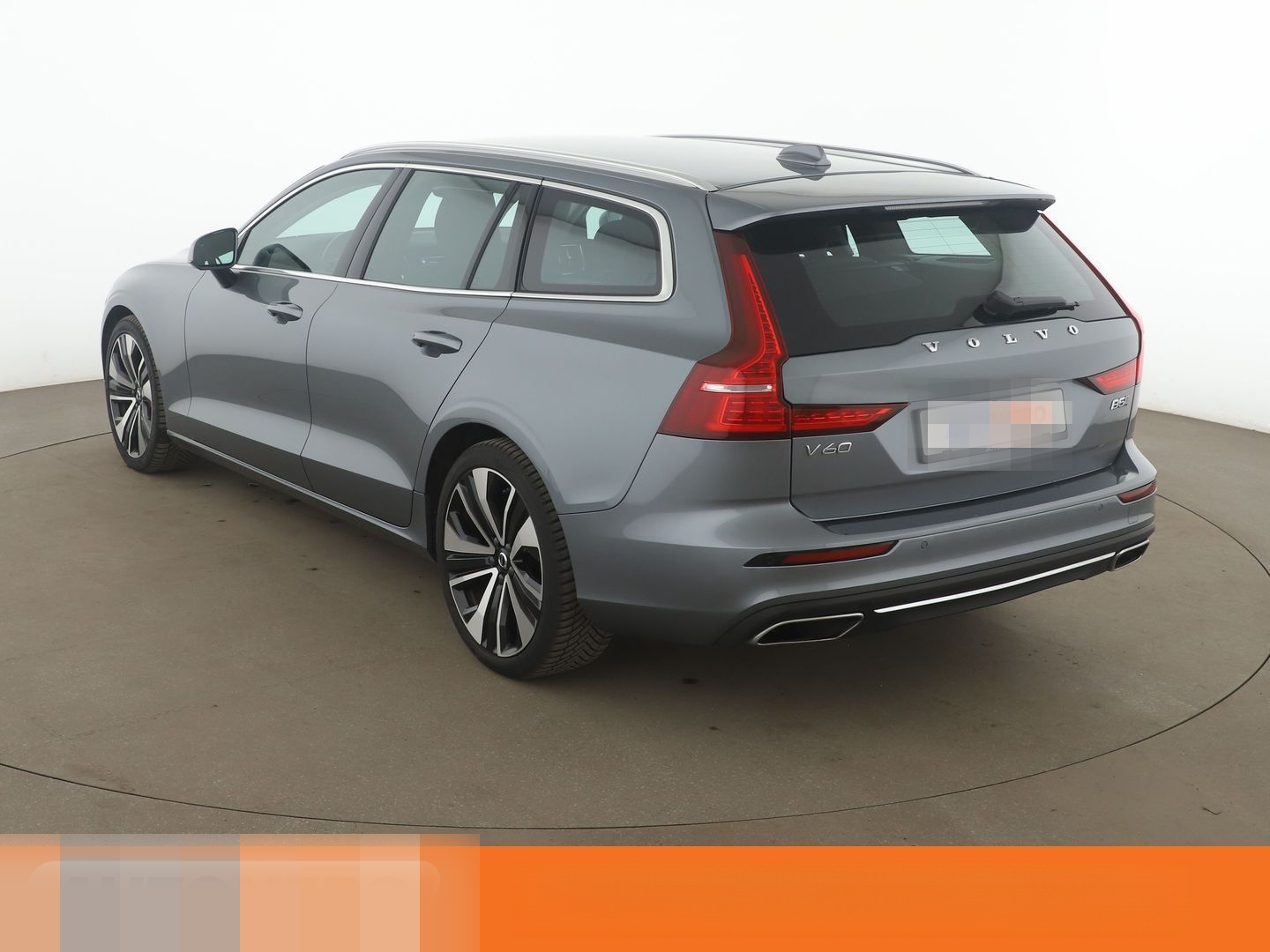Volvo V60 2.0 B5 Mild-Hybrid Inscription AWD Aut*NAVI* foto 4