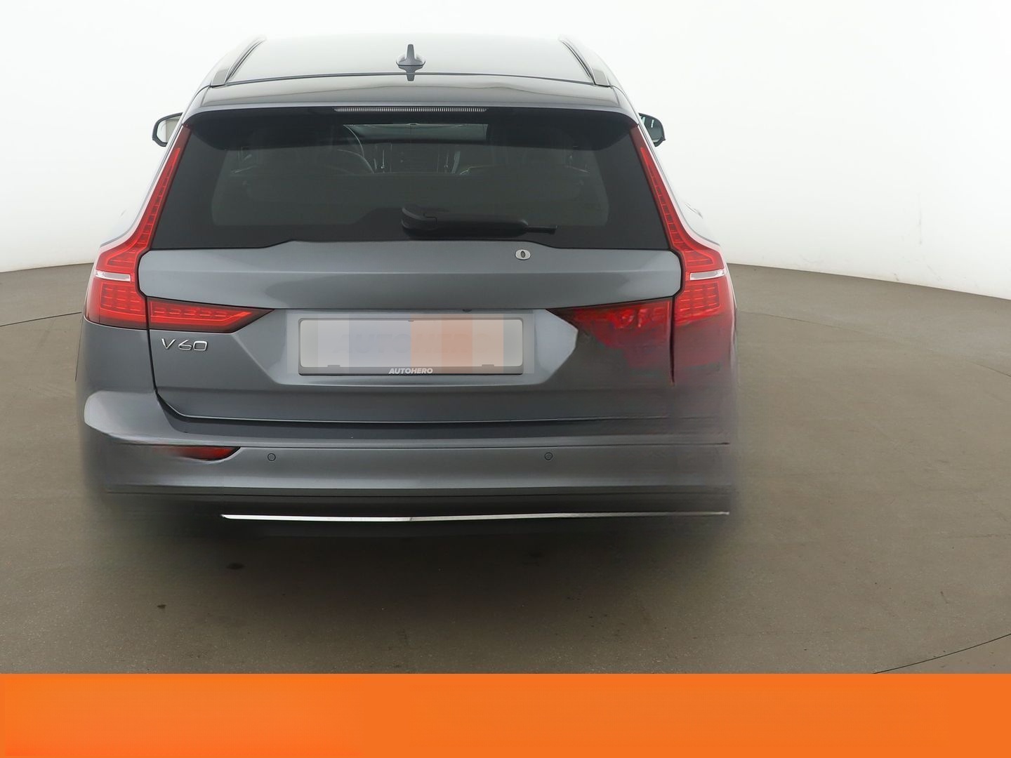 Volvo V60 2.0 B5 Mild-Hybrid Inscription AWD Aut*NAVI* foto 5
