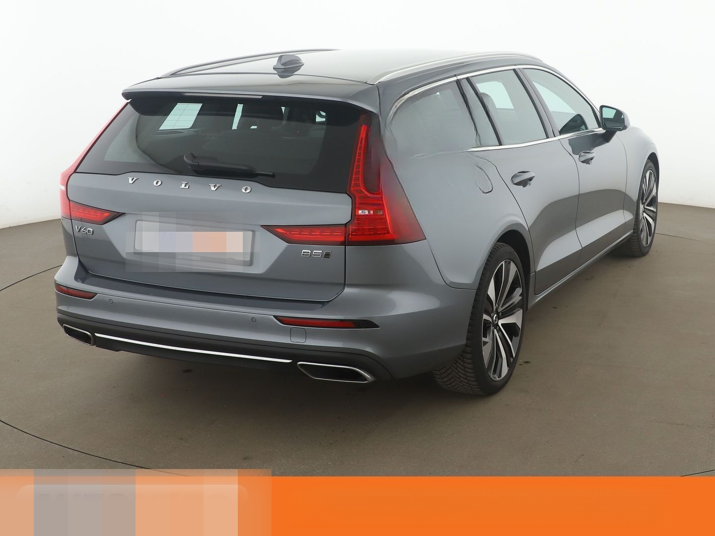 Volvo V60 2.0 B5 Mild-Hybrid Inscription AWD Aut*NAVI* foto 6