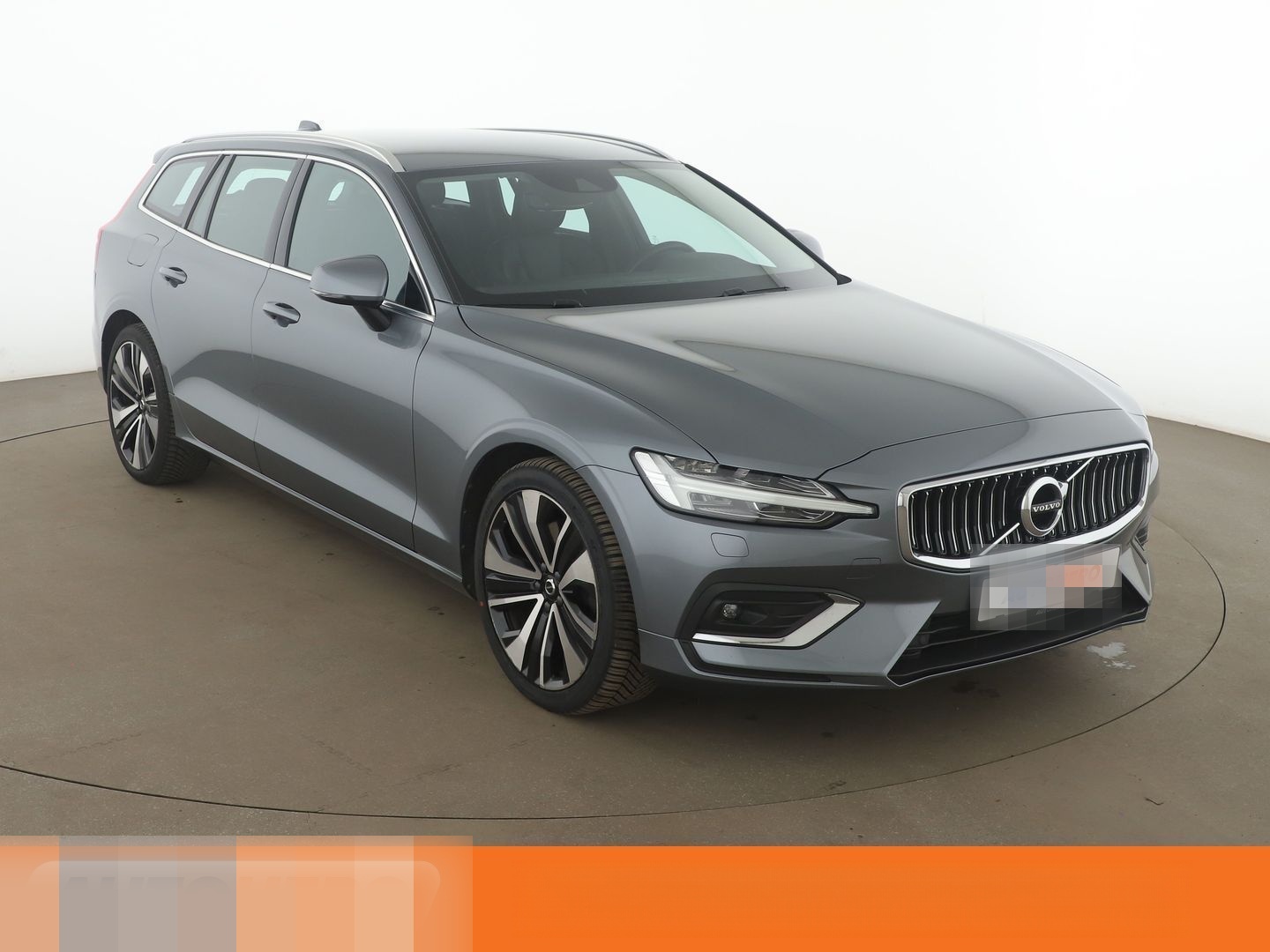 Volvo V60 2.0 B5 Mild-Hybrid Inscription AWD Aut*NAVI* foto 8