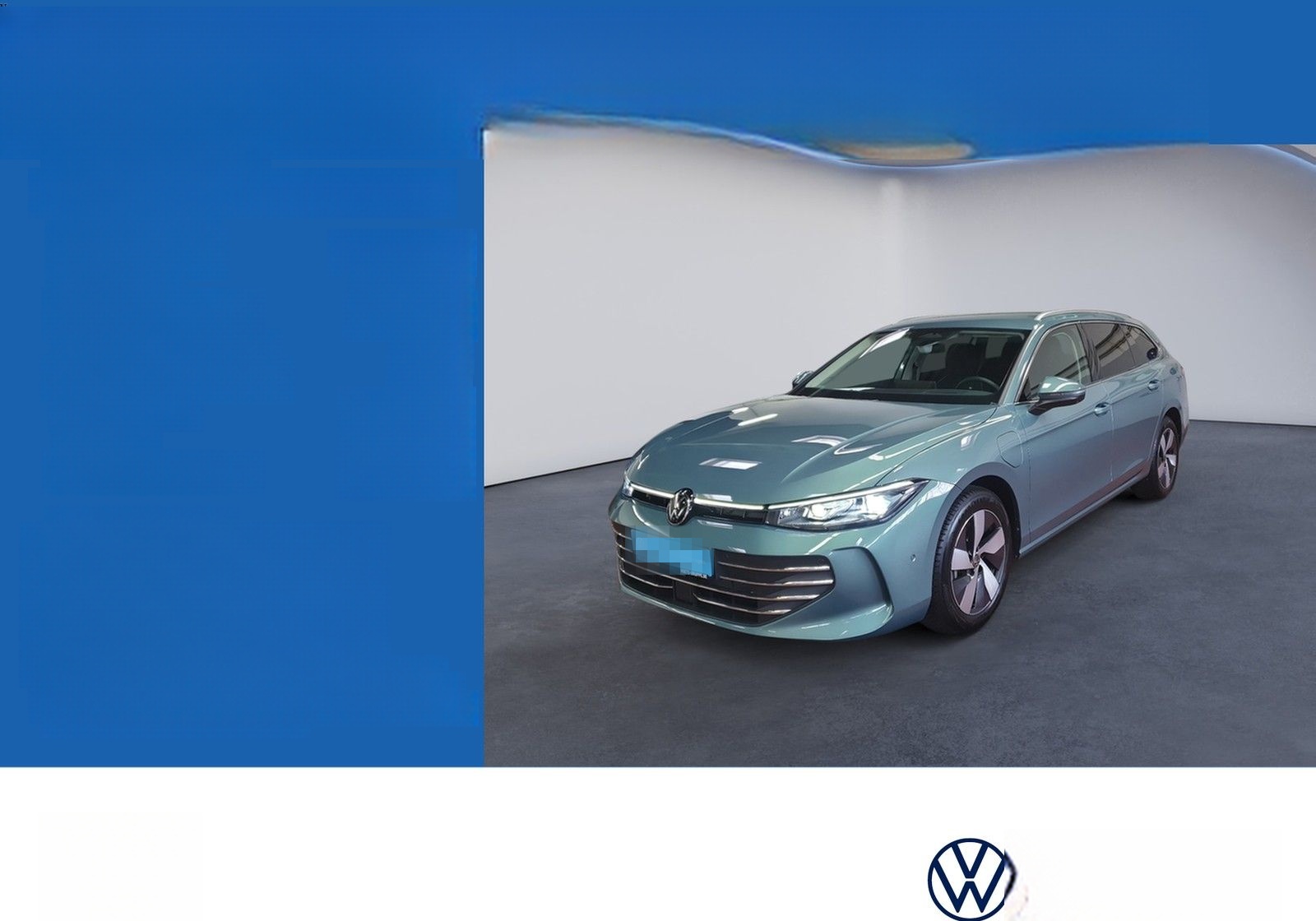 Volkswagen Passat Variant  Business 1.5 eHybrid  DSG MATRIX foto 2