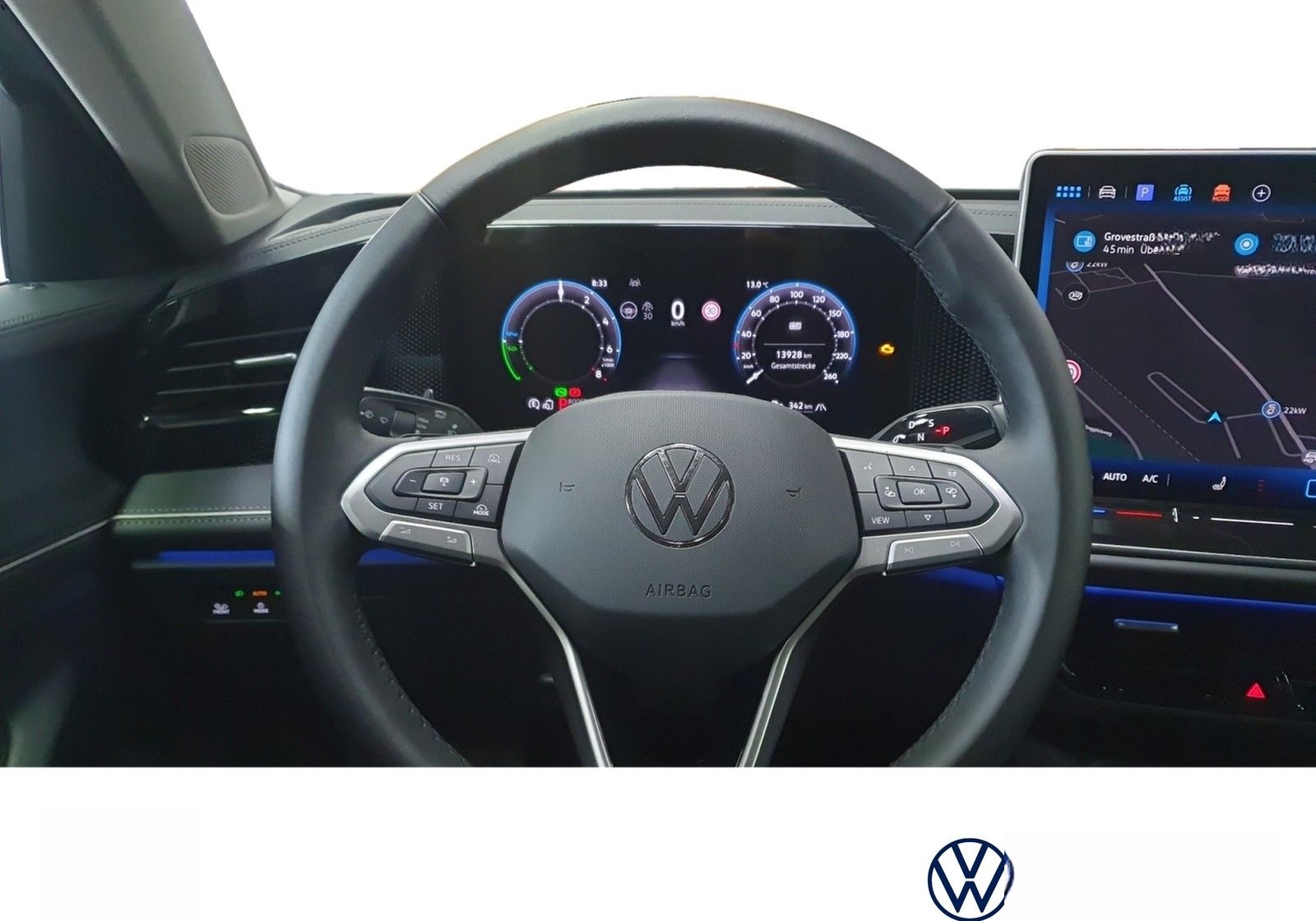 Volkswagen Passat Variant  Business 1.5 eHybrid  DSG MATRIX foto 13