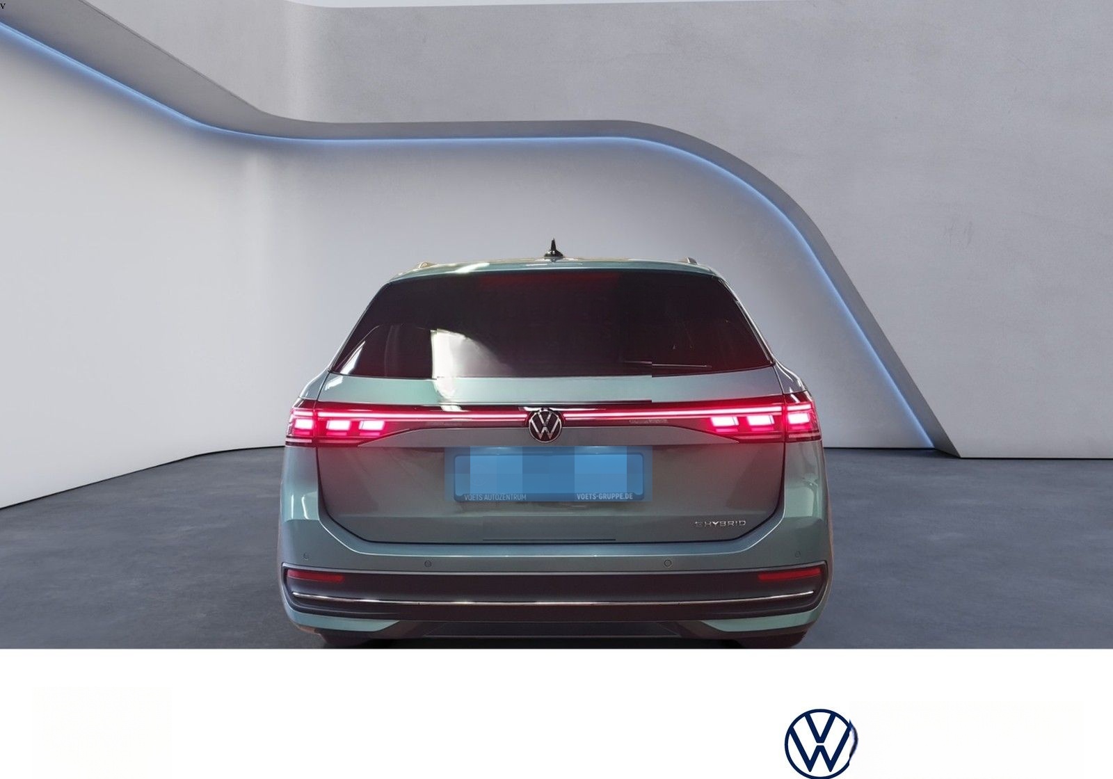 Volkswagen Passat Variant  Business 1.5 eHybrid  DSG MATRIX foto 5
