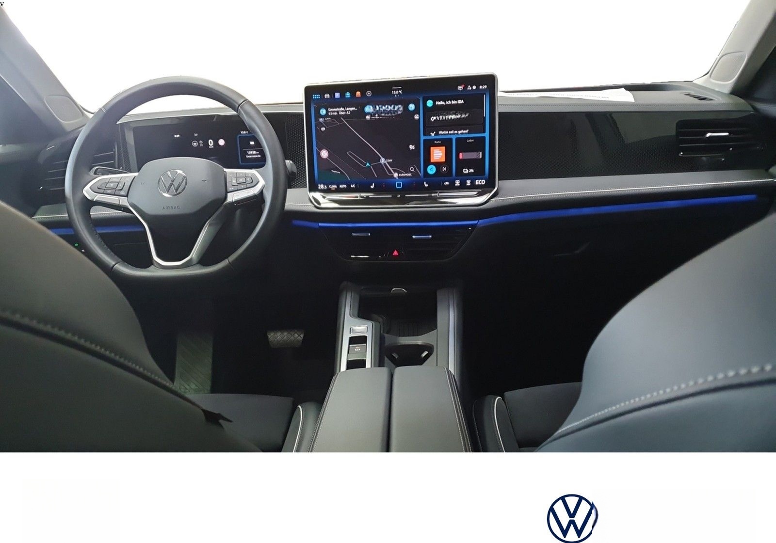 Volkswagen Passat Variant  Business 1.5 eHybrid  DSG MATRIX foto 9