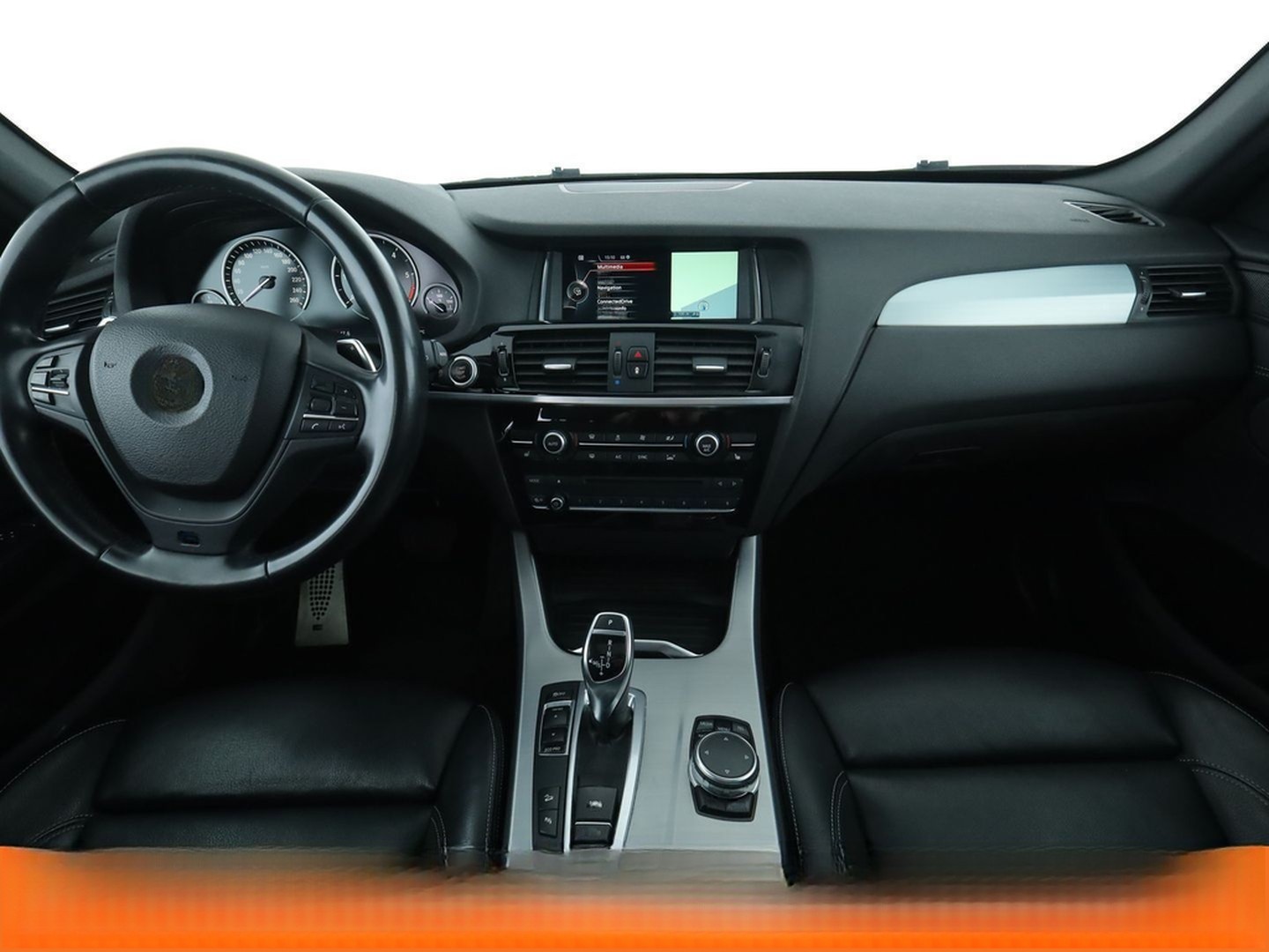 BMW X3 xDrive 30d Aut.*NAVI*HEAD-UP*BI-XENON*TEMPO* foto 12