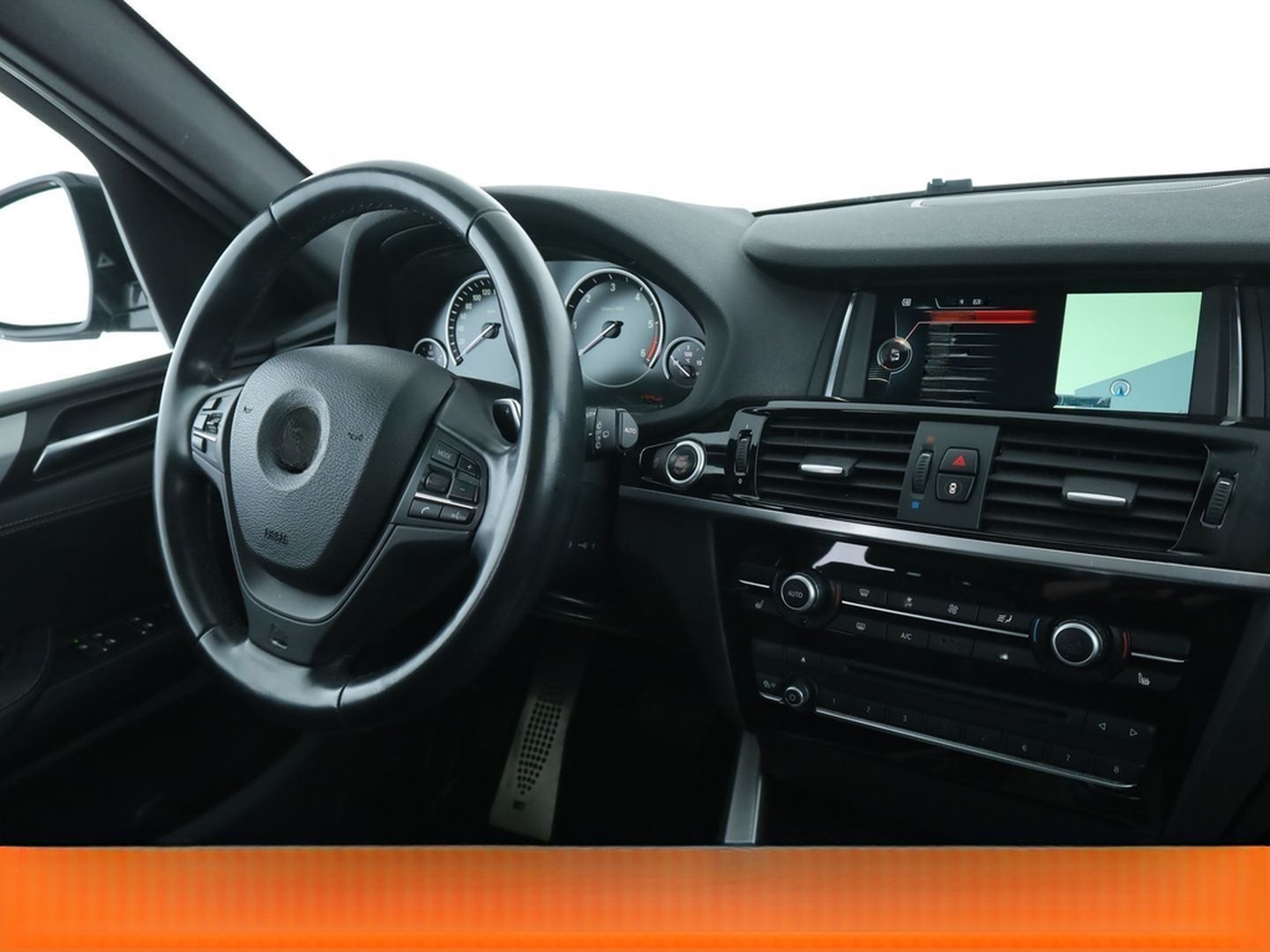 BMW X3 xDrive 30d Aut.*NAVI*HEAD-UP*BI-XENON*TEMPO* foto 13