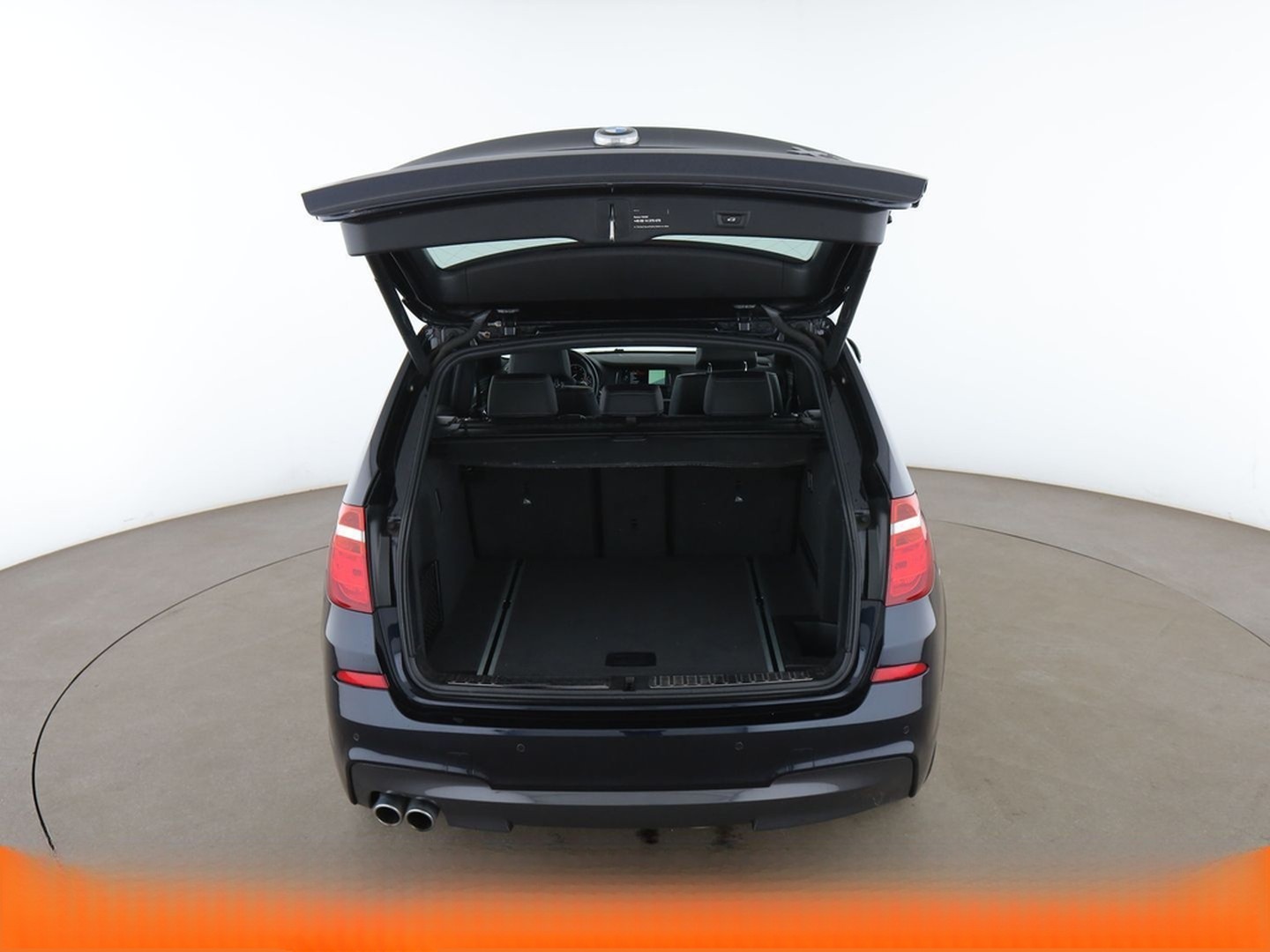 BMW X3 xDrive 30d Aut.*NAVI*HEAD-UP*BI-XENON*TEMPO* foto 17