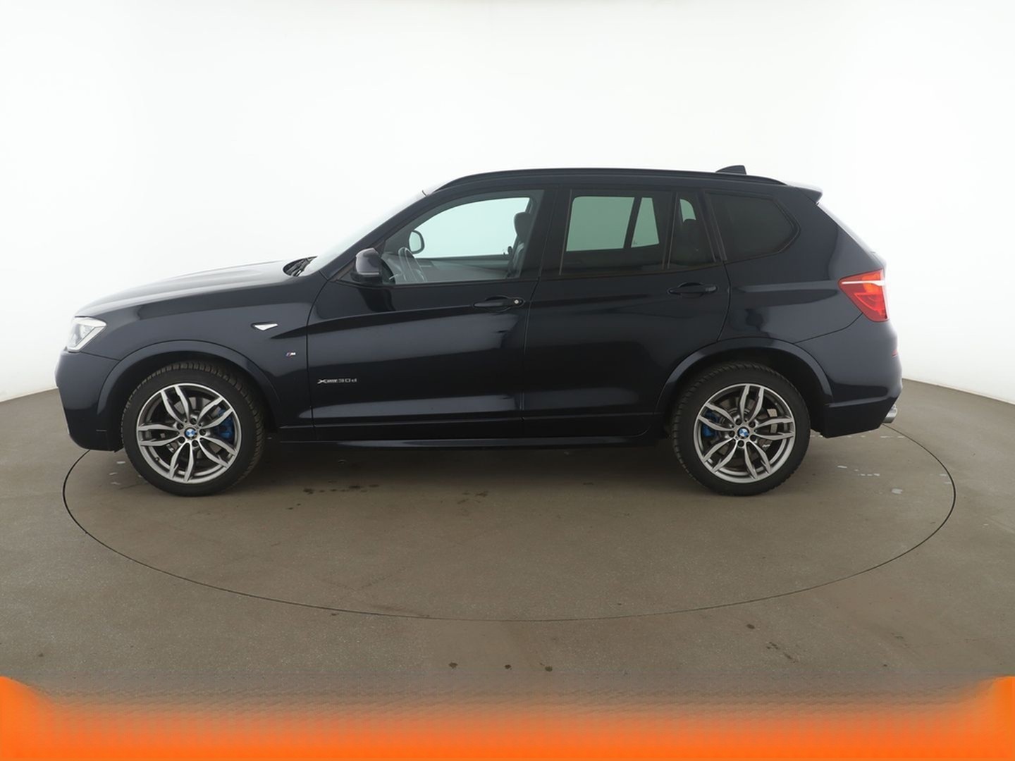 BMW X3 xDrive 30d Aut.*NAVI*HEAD-UP*BI-XENON*TEMPO* foto 3