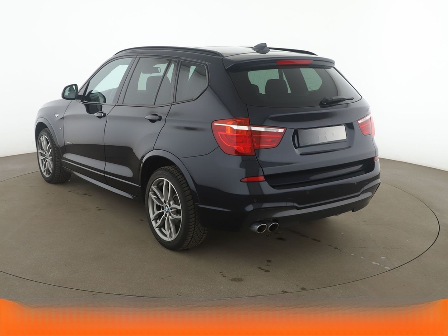 BMW X3 xDrive 30d Aut.*NAVI*HEAD-UP*BI-XENON*TEMPO* foto 4