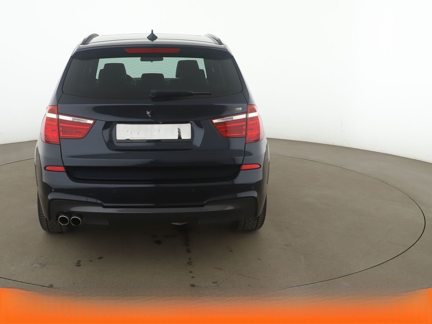 BMW X3 xDrive 30d Aut.*NAVI*HEAD-UP*BI-XENON*TEMPO* foto 5
