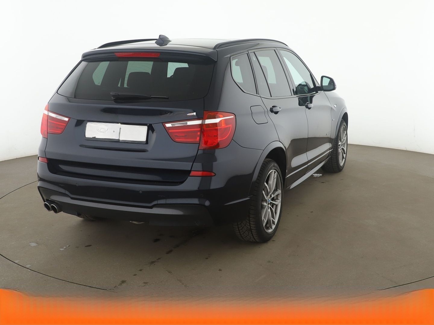 BMW X3 xDrive 30d Aut.*NAVI*HEAD-UP*BI-XENON*TEMPO* foto 6