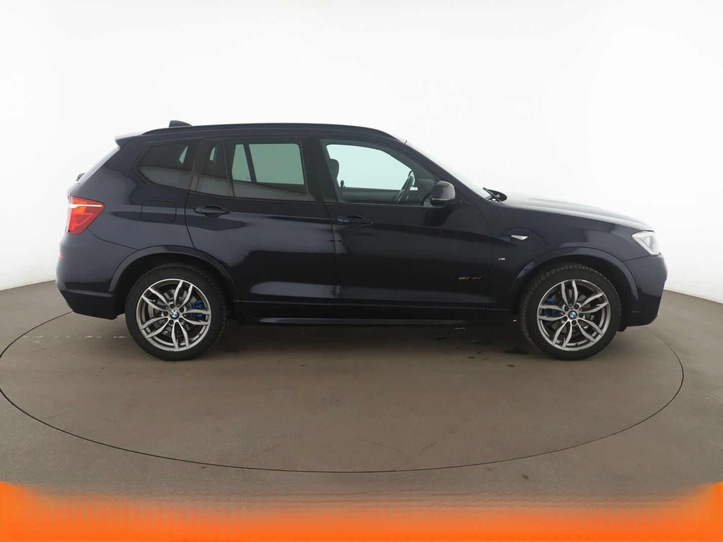 BMW X3 xDrive 30d Aut.*NAVI*HEAD-UP*BI-XENON*TEMPO* foto 7