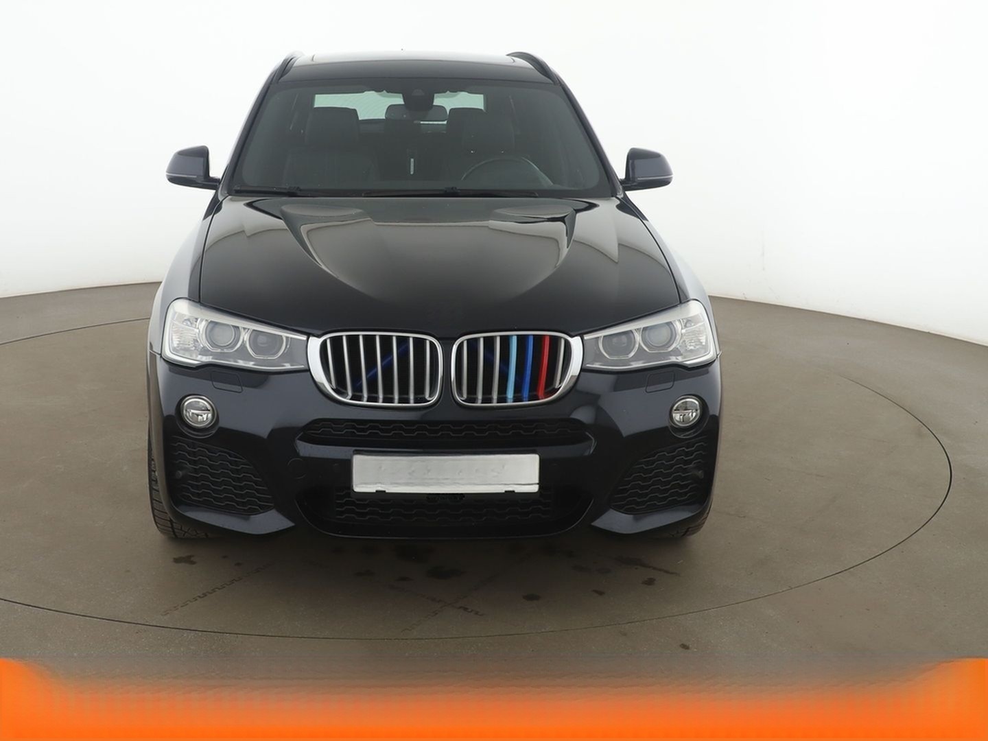 BMW X3 xDrive 30d Aut.*NAVI*HEAD-UP*BI-XENON*TEMPO* foto 9