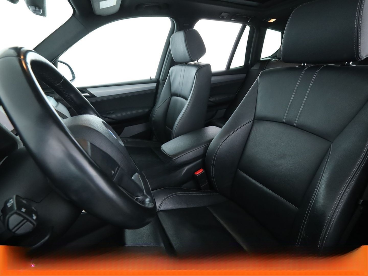 BMW X3 xDrive 30d Aut.*NAVI*HEAD-UP*BI-XENON*TEMPO* foto 10