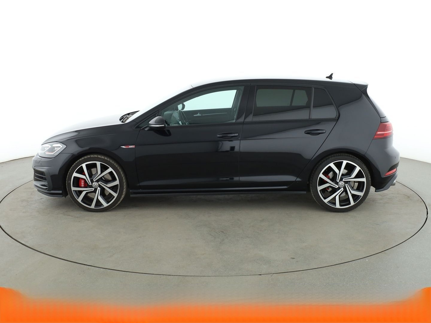 Volkswagen Golf VII 2.0 TSI GTI Performance BM*LED*PDC*SHZ* foto 3
