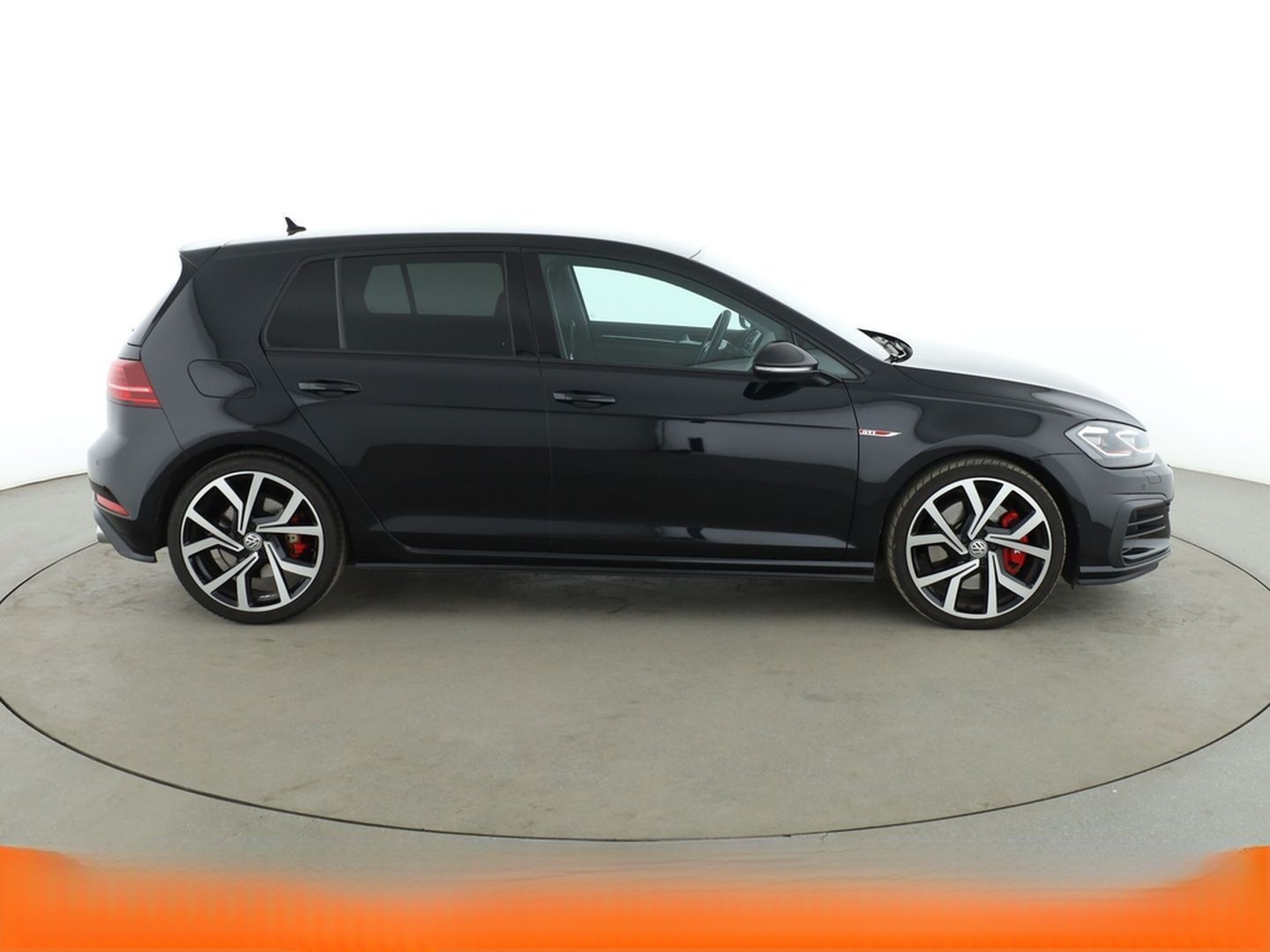 Volkswagen Golf VII 2.0 TSI GTI Performance BM*LED*PDC*SHZ* foto 7