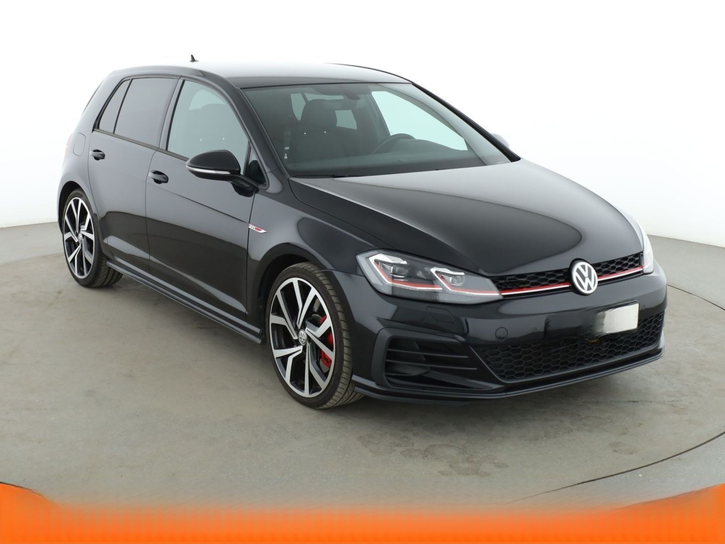 Volkswagen Golf VII 2.0 TSI GTI Performance BM*LED*PDC*SHZ* foto 8