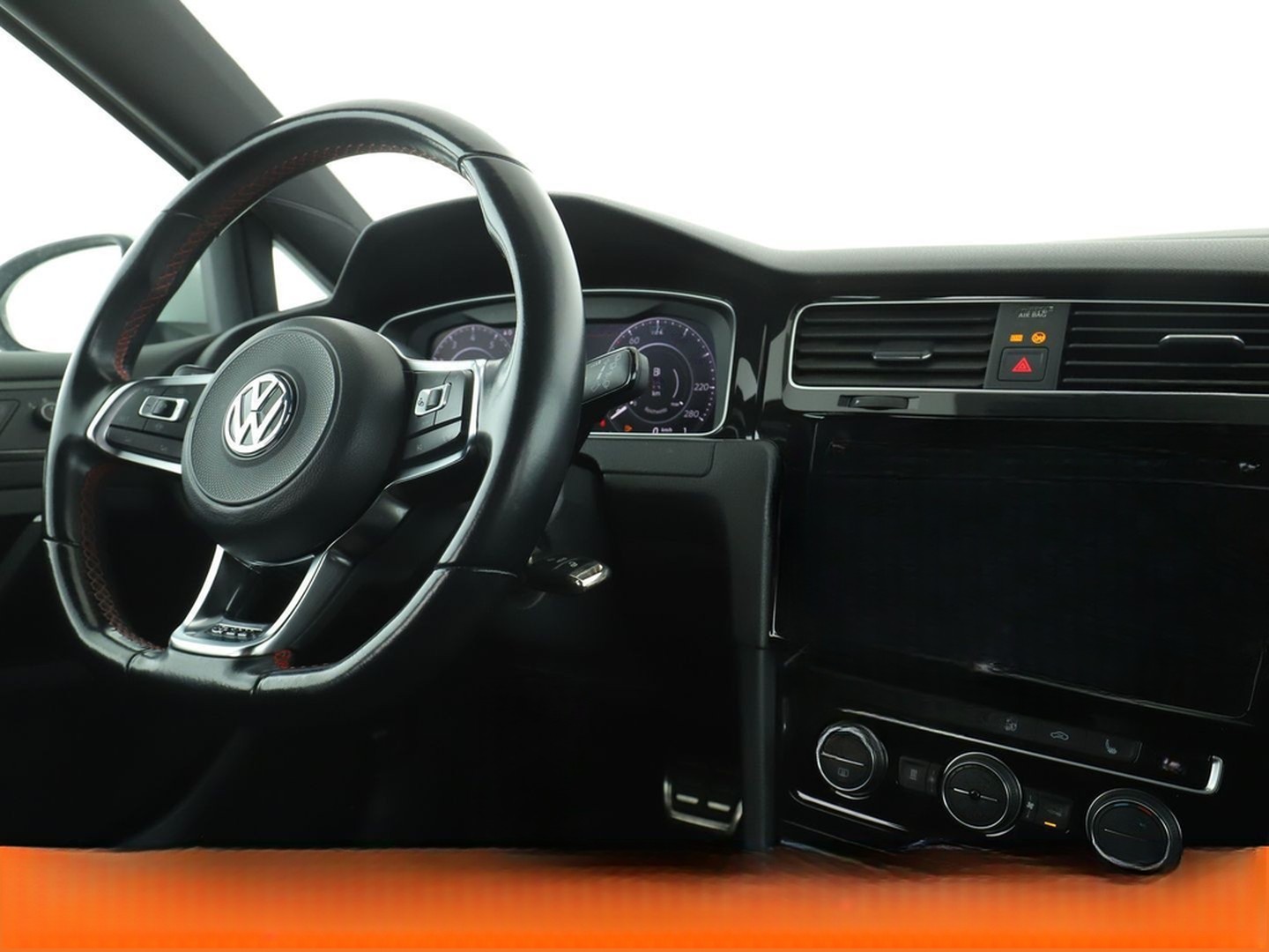 Volkswagen Golf VII 2.0 TSI GTI Performance BMT Aut.*NAVI* foto 13