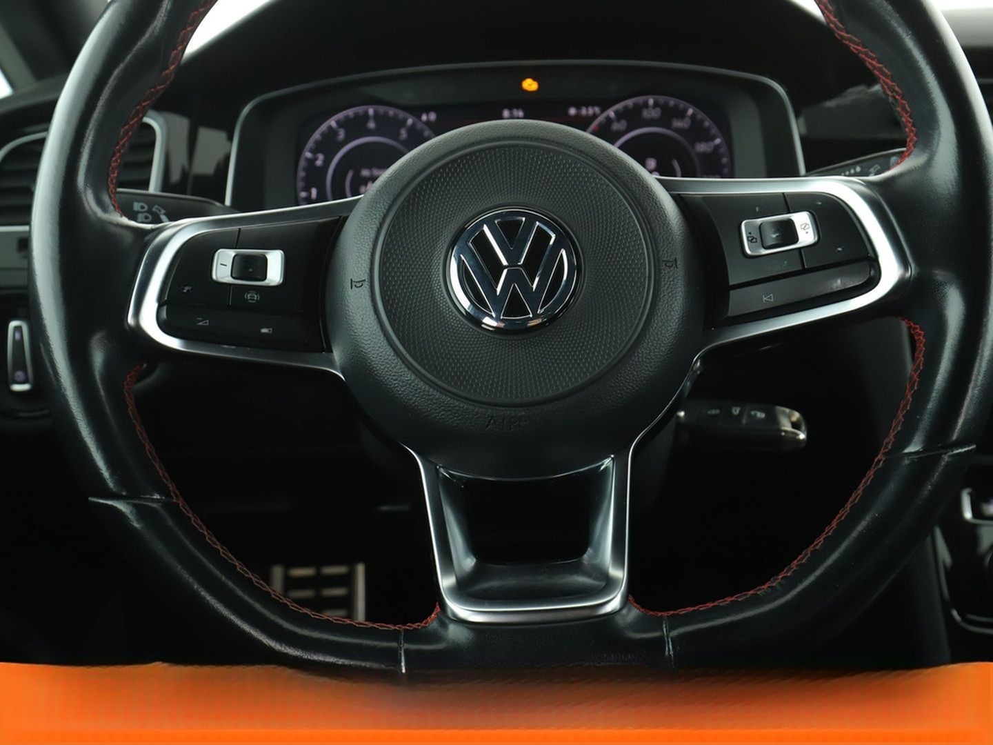 Volkswagen Golf VII 2.0 TSI GTI Performance BMT Aut.*NAVI* foto 19