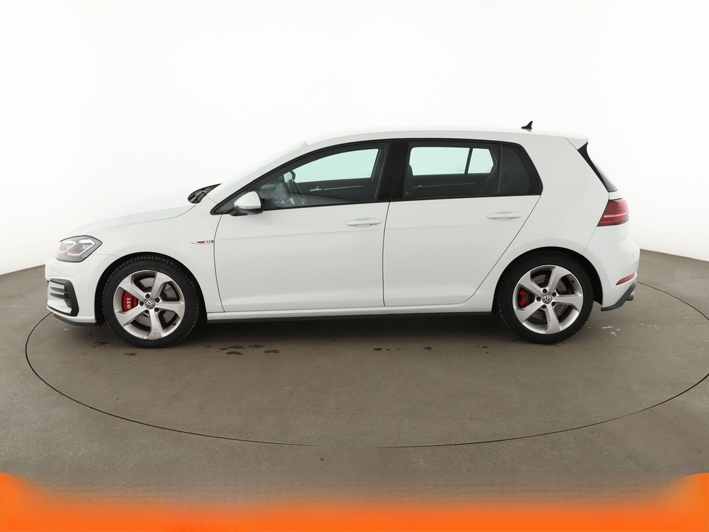 Volkswagen Golf VII 2.0 TSI GTI Performance BMT Aut.*NAVI* foto 3