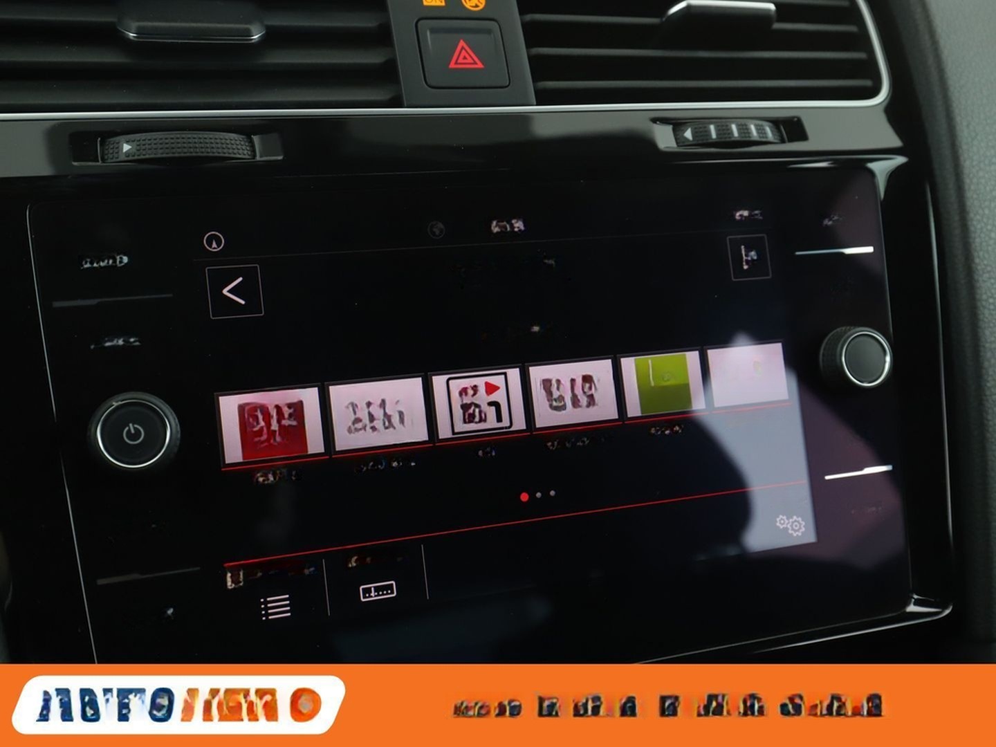 Volkswagen Golf VII 2.0 TSI GTI Performance BMT Aut.*NAVI* foto 21