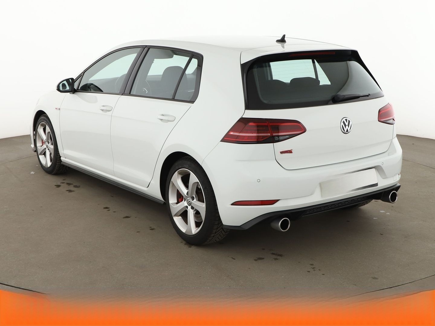 Volkswagen Golf VII 2.0 TSI GTI Performance BMT Aut.*NAVI* foto 4