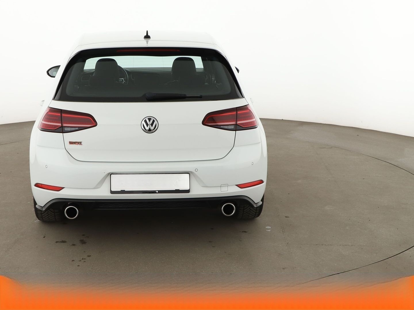 Volkswagen Golf VII 2.0 TSI GTI Performance BMT Aut.*NAVI* foto 5