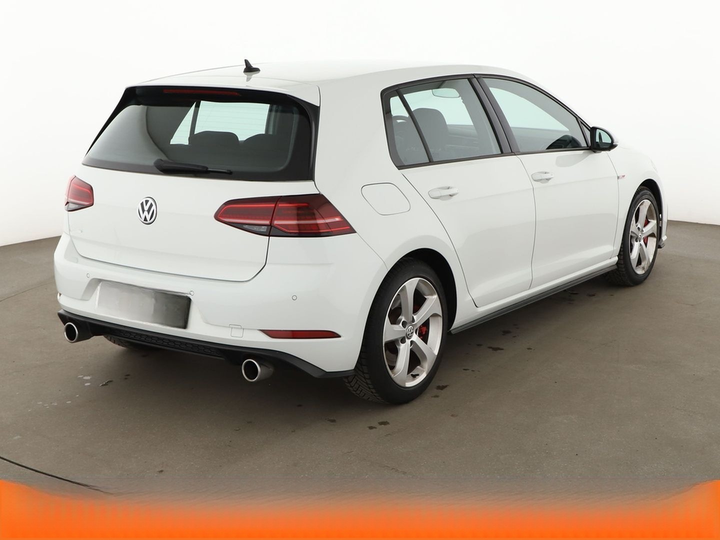 Volkswagen Golf VII 2.0 TSI GTI Performance BMT Aut.*NAVI* foto 6