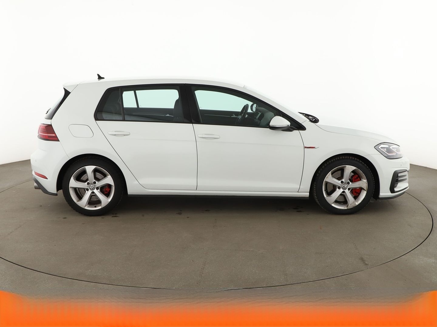 Volkswagen Golf VII 2.0 TSI GTI Performance BMT Aut.*NAVI* foto 7